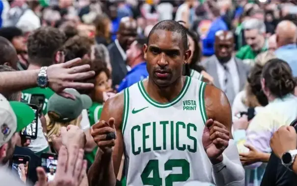 Horford Hopes Warriors Will Be His Final Team