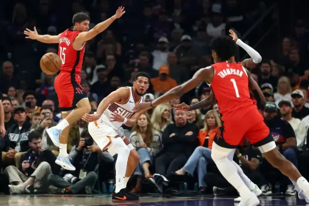 Rockets Reshape Offense in Win Without KD