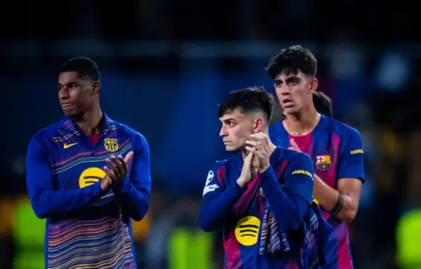 Ter Stegen Resolve and Challenge at Barcelona