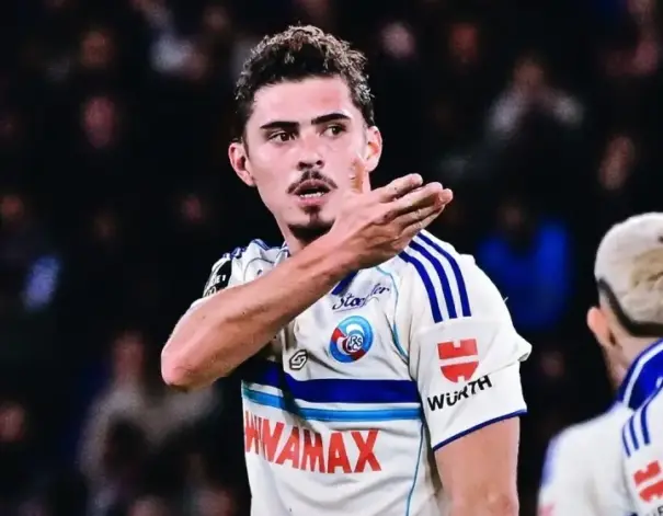 Rising Star Panichelli Stuns PSG with Brace