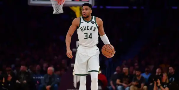 Giannis Injury Fuels Quiet Trade Market Moves