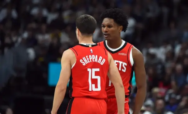 Rockets Flaws Exposed Despite Durant Trade