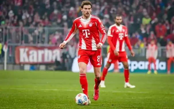 Inter Consider Goretzka Free Transfer Deal