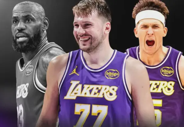 Doncic Leads Lakers Through Personal Trials