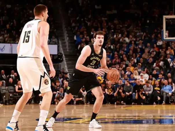 Warriors Develop Youth As Post Emerges Key