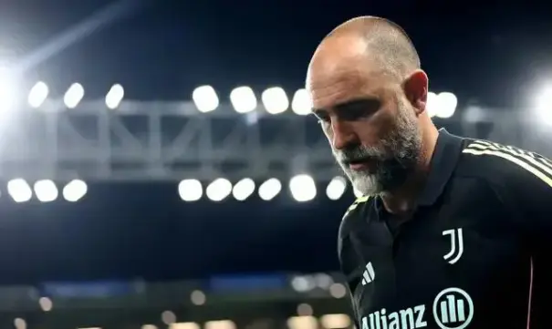 Juventus Coach Nears Sack After Winless Run