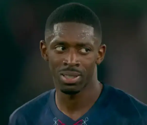 Dembele Dominates Bayern With Masterclass