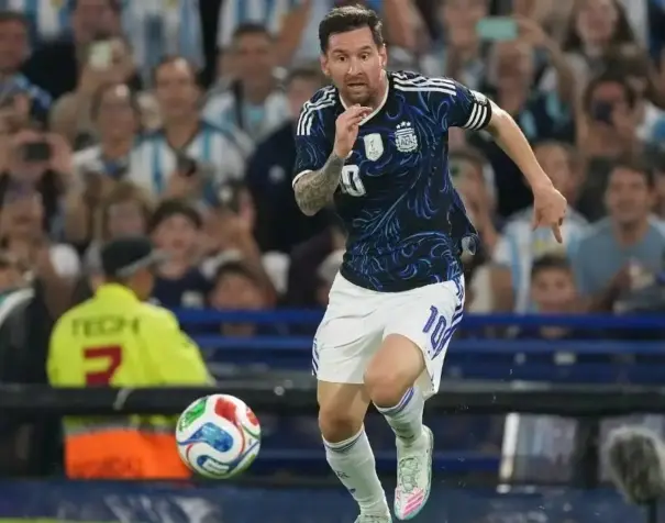 Argentina Trust Messi For One Last World Cup
