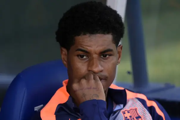 United Seek Cut Losses as Rashford Deal Ends